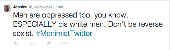 veganvibez:  Shout out to feministcaptainkirk to introducing me to this hashtag.