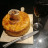 tastymeatsandtreats:Pork pie baked with a marrow bone with home made jelly ( from hock ) 