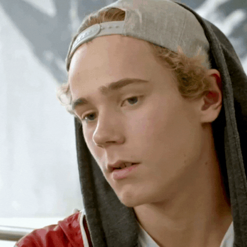 5 Times Isak Couldn't Hold Even's Gaze...