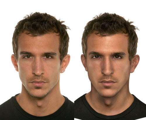 dysordr: Meet Francisco Randez, The beautiful man that was the facial capture for Desmond Miles, Alt