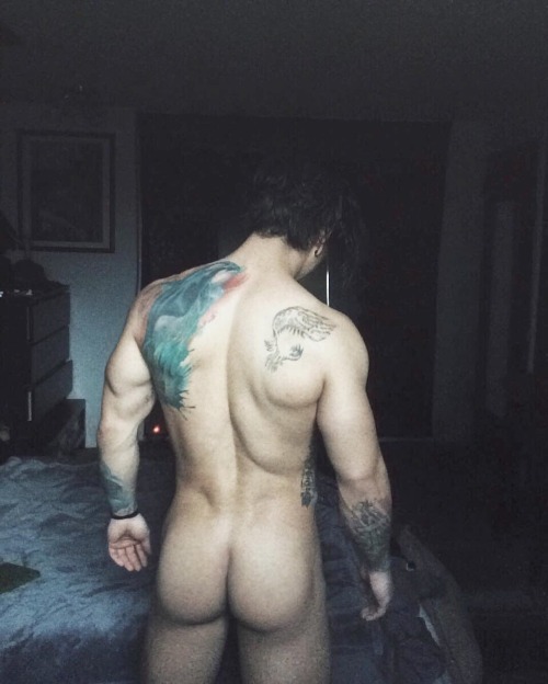 Muscle Hank's Men