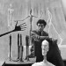 davidhudson:Alberto Giacometti, October 10, 1901 – January 11, 1966.