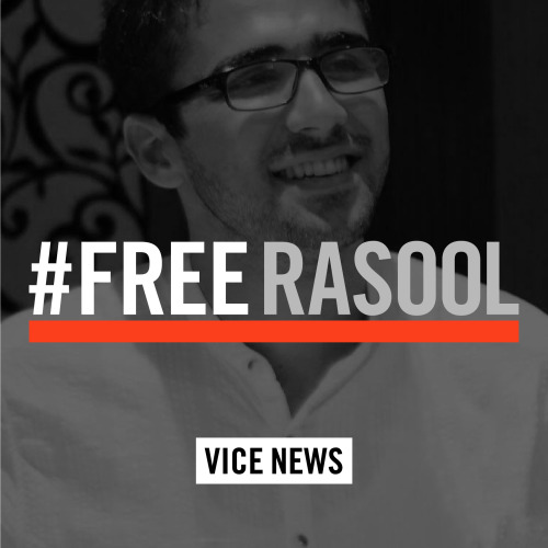 It’s time to tell Turkey to #FreeRasool.Sign our petition and lend a hand.
