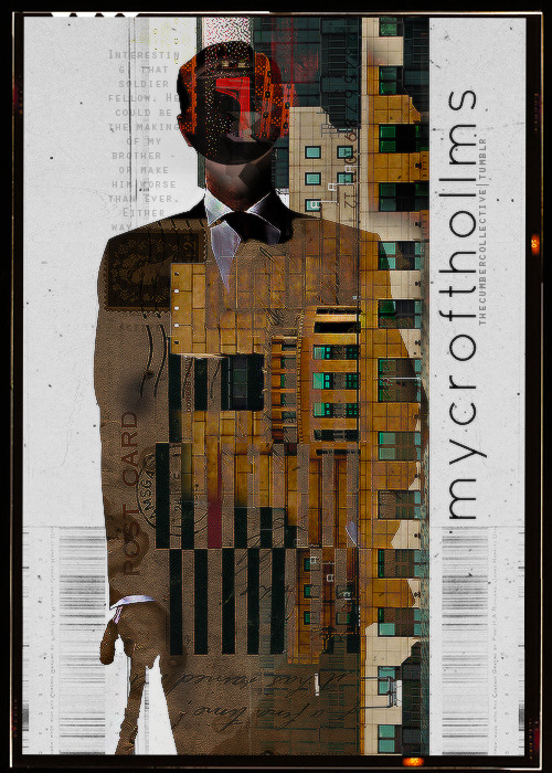 thecumbercollective:  url graphic | mycrofthollms