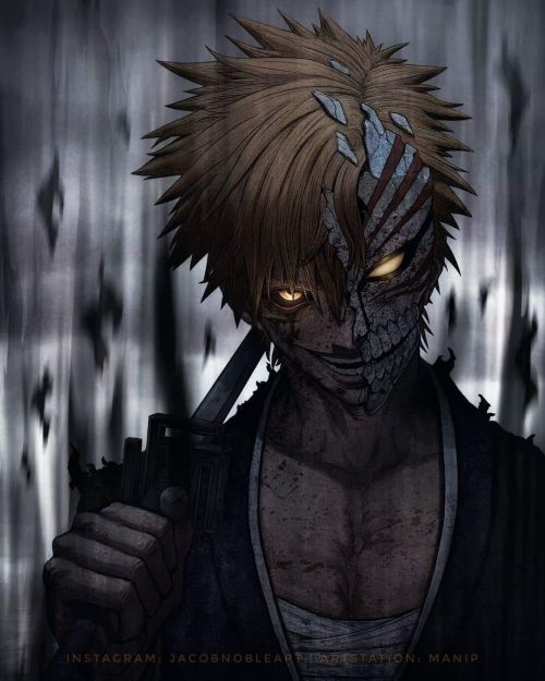 hollow ichigo