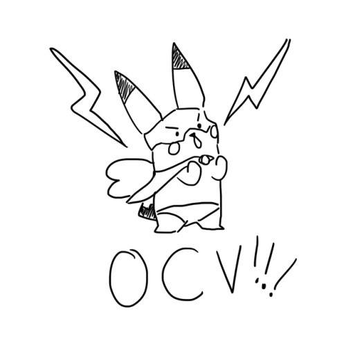 kidasbrainspace: It’s pokemon world championships again!  Meaning more Pokken doodles.  Great finals