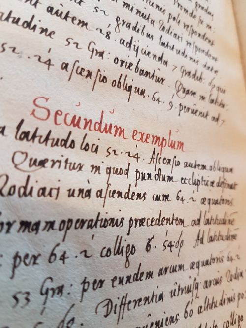 LJS 397 -  [Astronomy lecture notes] Do you need help with your finals? This manuscript, writte
