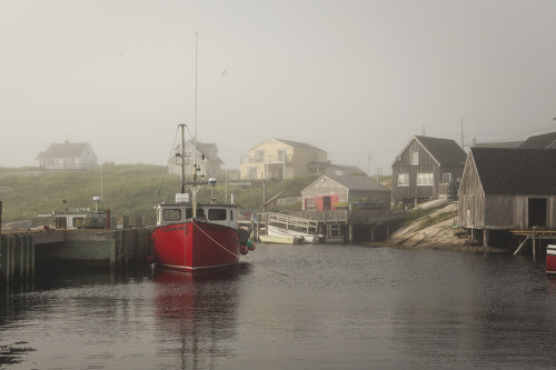 Peggy’s Cove, Nova Scotia