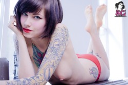 Suicide Girls Feet