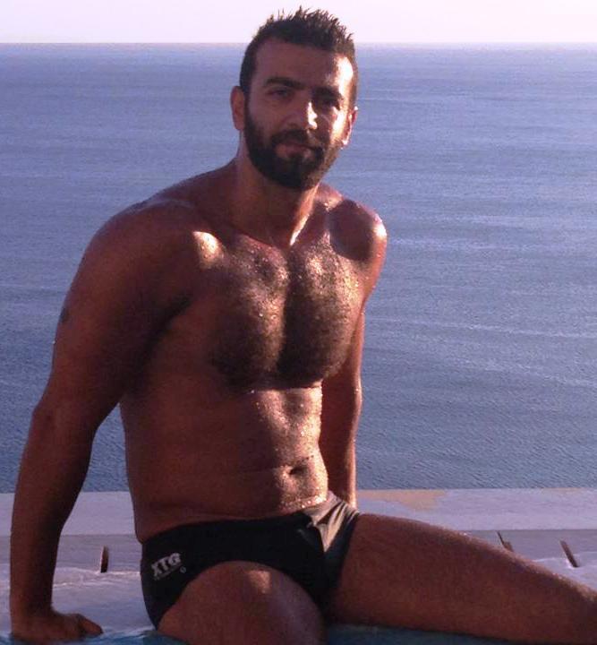 Hot Arab Males