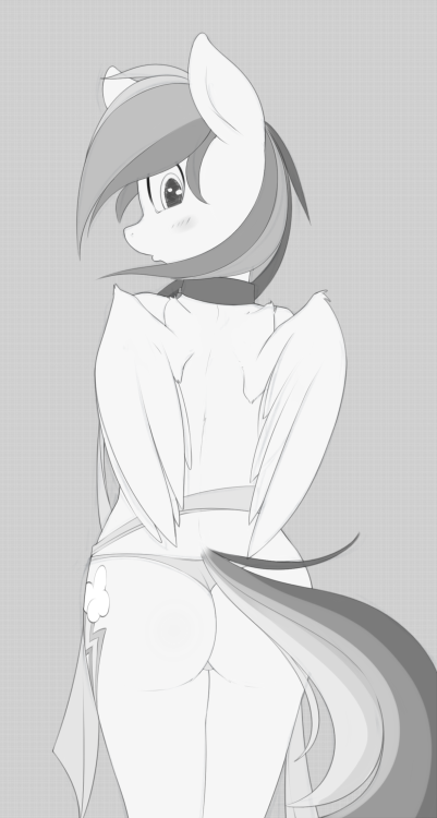 omiart:A thing I posted on my patreon some time ago. c: