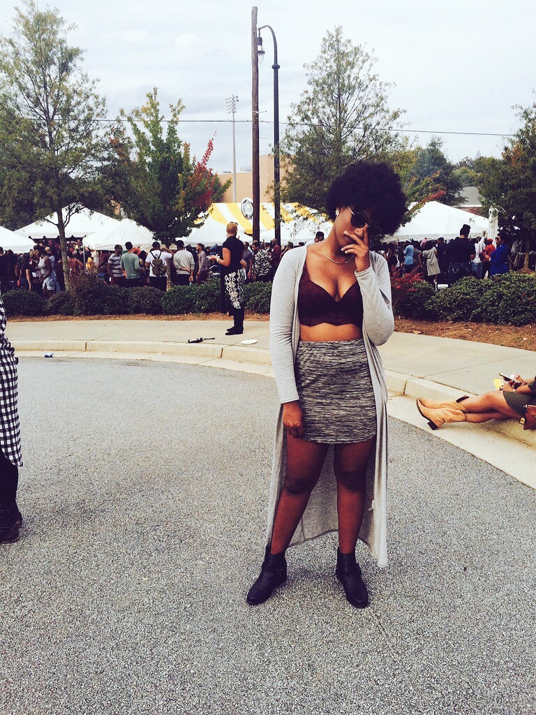 th0tcheetos:  Homecoming 💁🏾🙆🏾 