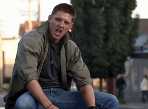 stayclassysupernatural: Jensen Ackles singing Eye of The Tiger