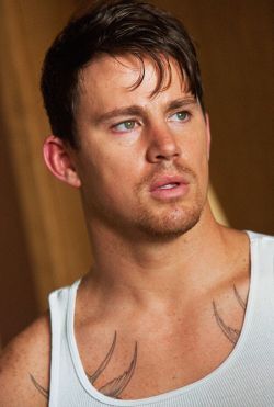 Channing Tatum HQ