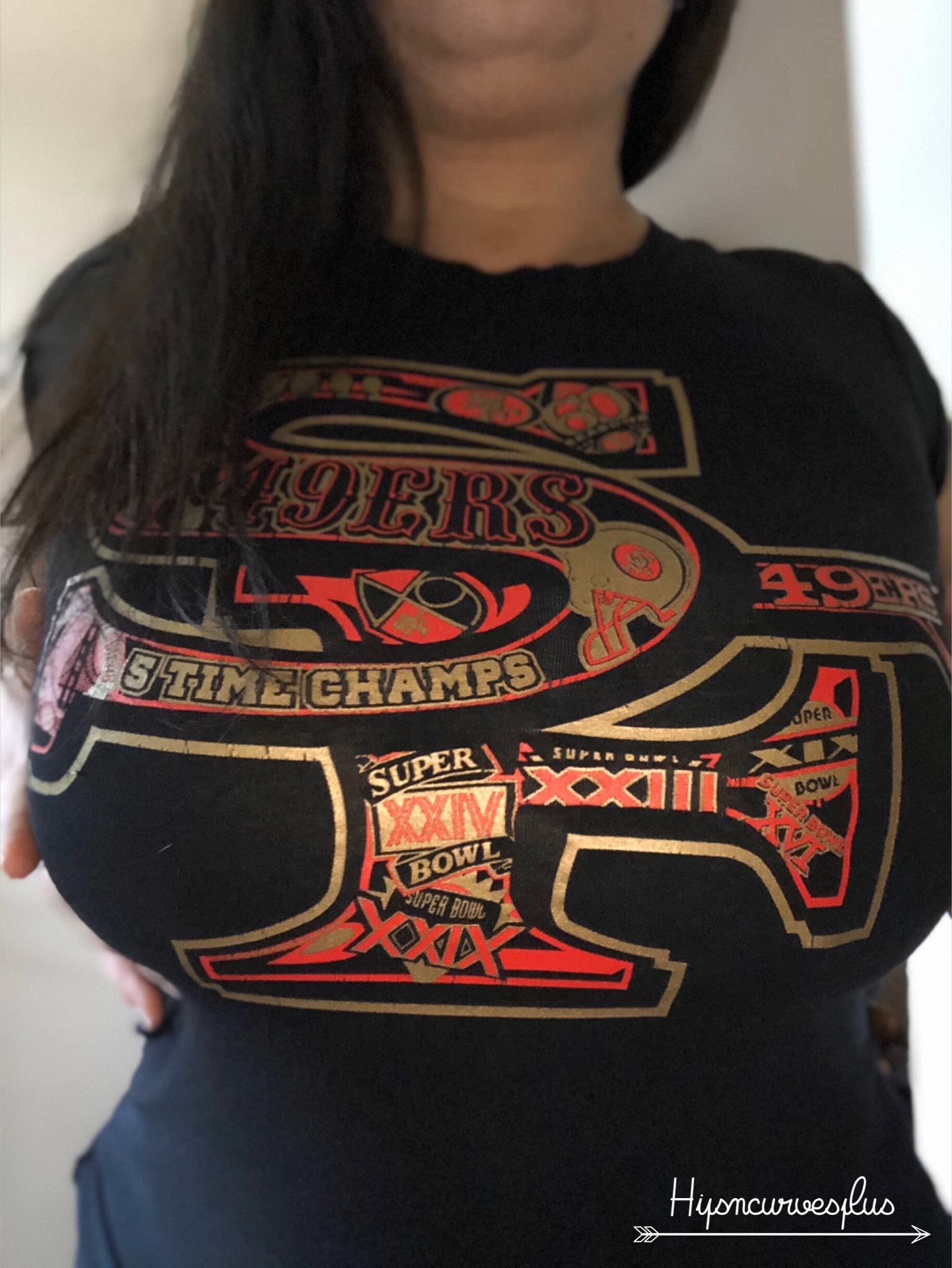 hipsncurvesplus:Super Bowl, here we come!! To continue supporting my blog: Hipsncurvesplus Amazon Wishlist http://tinyurl.com/Hipsncurvesplus