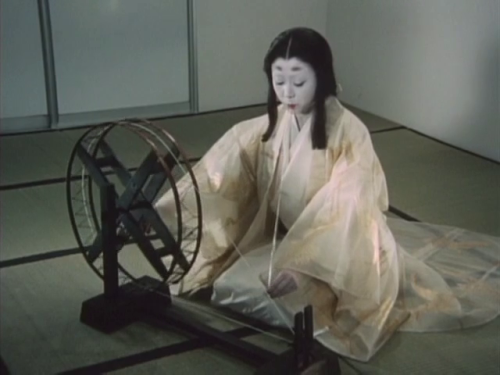 roserosette:The Iron Crown, 1972, Kaneto Shindo