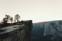 dominiclstarley:  Taft Point, Yosemite National