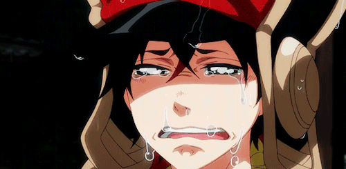 hirxri:“Stupid Big Bro…”
