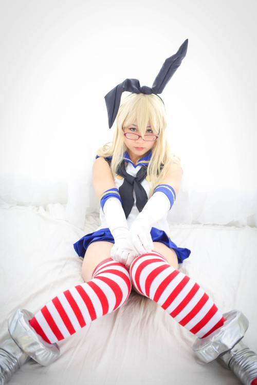 Kantai Collection - Shimakaze (Eri Kitami) 4HELP US GROW Like,Comment & Share.CosplayJapaneseGirls1.5 - www.facebook.com/CosplayJapaneseGirls1.5CosplayJapaneseGirls2 - www.facebook.com/CosplayJapaneseGirl2tumblr - http://cosplayjapanesegirlsblog.tumbl