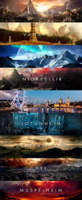 supervalcsi:  The nine kingdoms on We Heart Ithttp://weheartit.com/entry/117211966/via/Ester_who