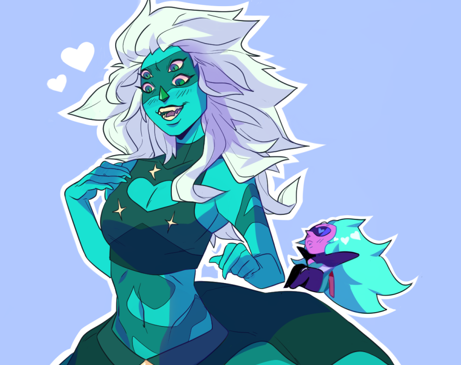 atta:  they finally have matching boob windows..collab with the lovely @azzles!!