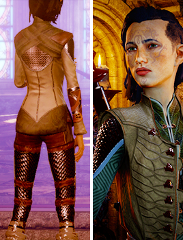 firemadeflesh:Dalish Elf Skyhold Outfit (Female Only)A lore-friendly retexture of those infamous bei