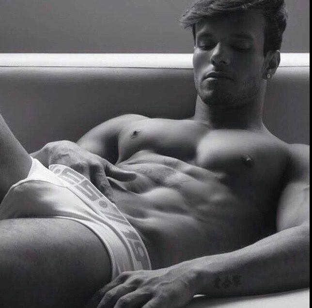 guys in undies