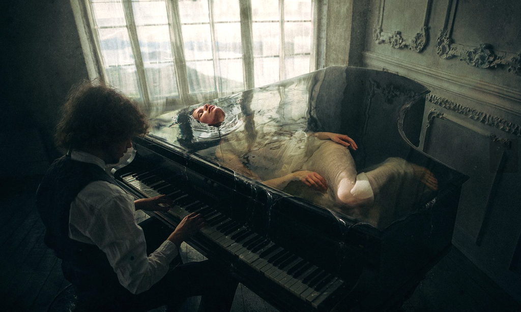 wvrhol:    Муза (Muse), Dmitry Rogozhkin, PScc, ‘15  