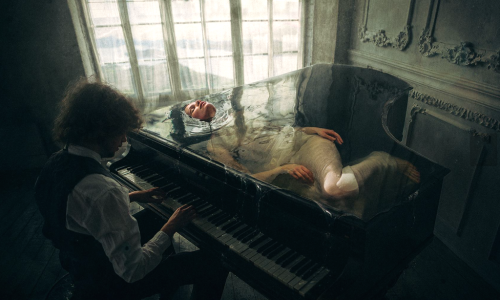 wvrhol:    Муза (Muse), Dmitry Rogozhkin, PScc, ‘15  
