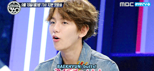 ethereal-baek:suho definitely regretted sending in that question