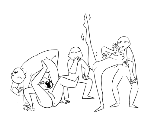 Draw the Squad Meme