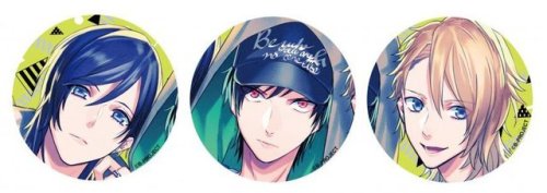 b-project-nakedo: 9/29 Release 2-D ☆ STAR Vol.8 cover B-PROJECT has arrived!  There will be an inter