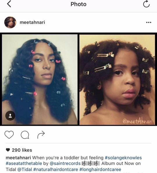 Sex Little Kids Are Recreating Solange’s Album pictures