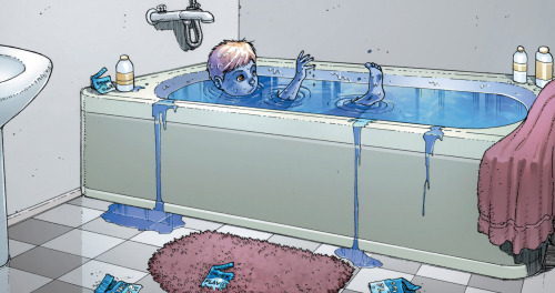 why-i-love-comics: Age of Ultron #10A.I. (2013) written by Mark Waidart by Andre Lima Araujo & Frank D’Armata 