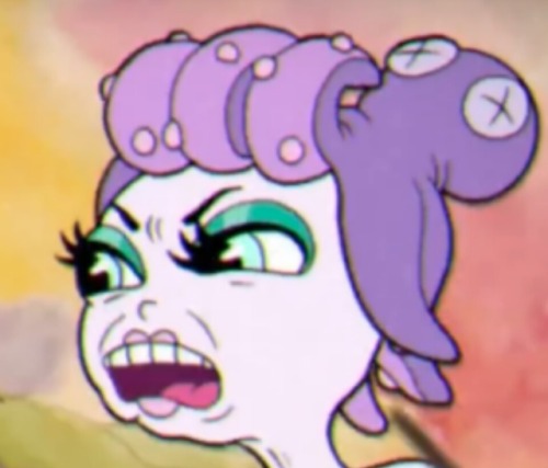 Oh Boy, Cuphead Is Full Of All Sorts Of Face Expressions