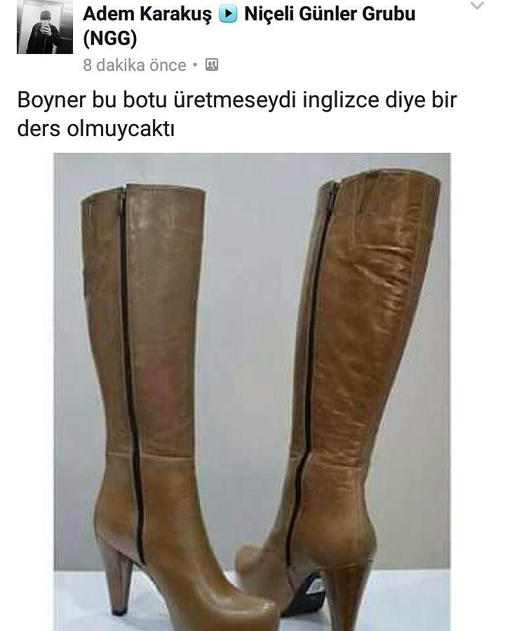 Boyner bu botu üretmeseydi...