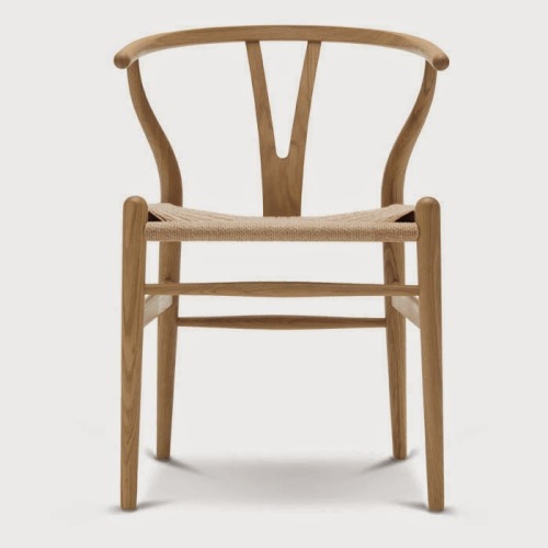 Hans J. Wegner - Wishbone chair - Carl Hansen