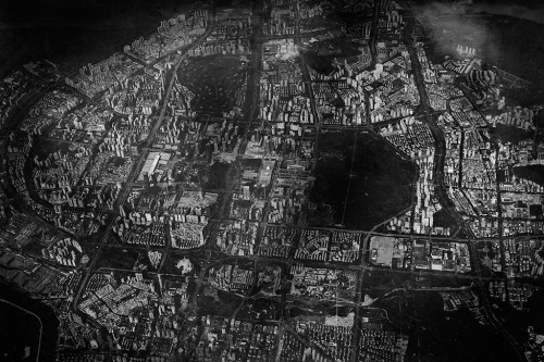 myampgoesto11:  My Amp Goes To 11 Artist Submission: Matteo Procaccioli Microcities  Microcities is Matteo Procaccioli’s most recent project, and it completely changes perspective by choosing what’s known as the bird’s eye view. Observed from above,