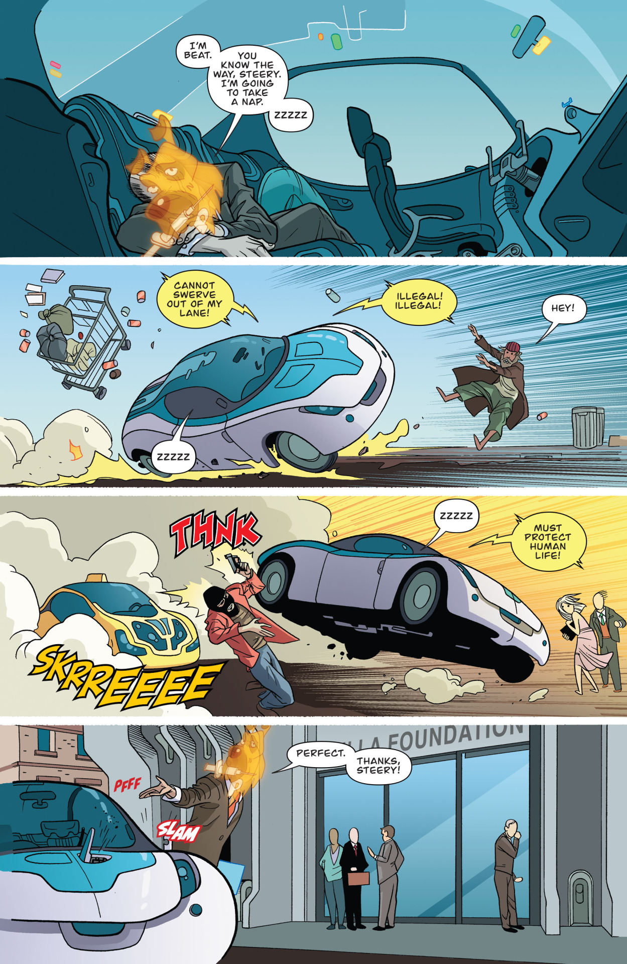 from Prez #5Best.Car.Ever.If this is what Google’s self-driving cars are going