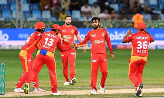 Islamabad United Schedule For PSL 2022