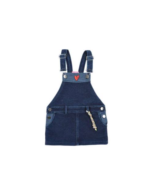 FIORUCCI YOUNGWEAR Skirt overalls