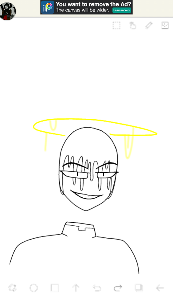 All Of My Doodles While I Was Talking To Friends 