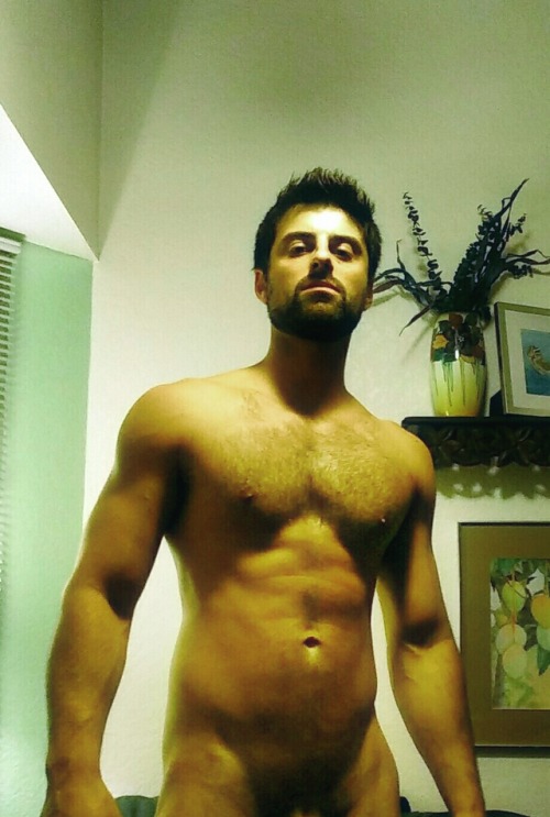 brainjock:  HUNG LA DJ Bro wants to Party-N-Play!  So I was creepin’ late one night on the web when I ran across this sexy fucker Tony! He’s 6'4, 210 lbs, 24 yo (19 in the first pic) and 100% ALPHA GUIDO. Tony lives in the city of angles, but this