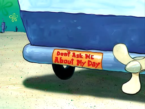 SpongeBob SquarePants