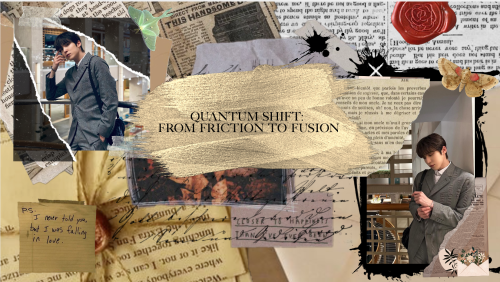 Quantum Shift : From Friction To Fusion (Preview)