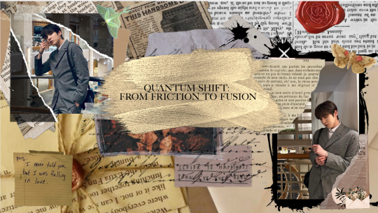 Quantum Shift : From Friction To Fusion