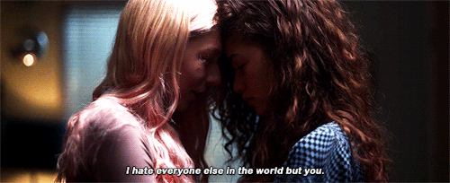 schaferhunter:  You’re the best thing that’s happened to me in a really long time.