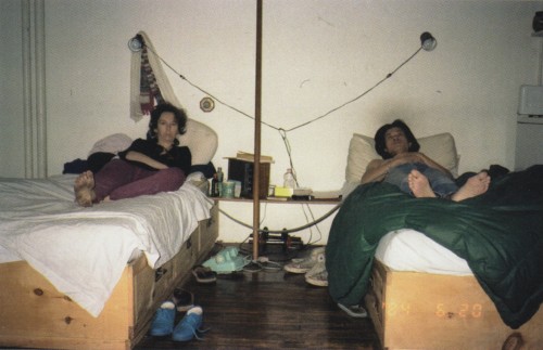 free-parking:Linda Montano and Tehching Hsieh, Art/Life: One Year Performance 1983-1984 (Rope Piece)