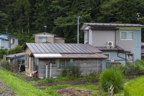 Miyako City  in Iwate Prefecture宮古市（岩手県）MASATOSHI SAKAMOTO : PHOTOGRAPHS