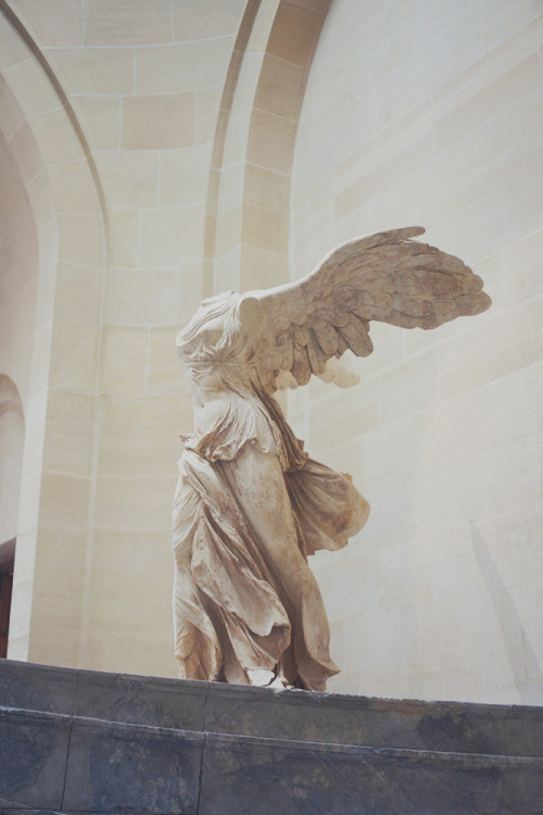 eligy:l’après-midi au Louvre | part I